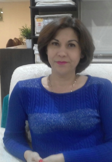 Моя фотография - Елена, 49 из Стерлитамак (@elena359708)