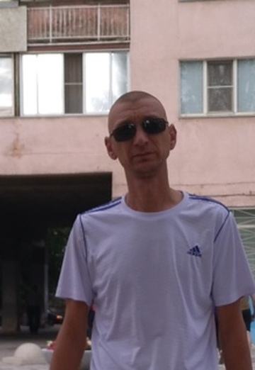 Моя фотография - АЛЕКСАНДР, 47 из Волжский (Волгоградская обл.) (@aleksandr877835)