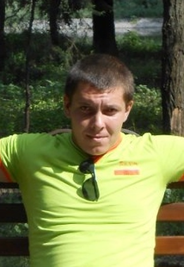 Моя фотография - Sergej Serdjuk, 37 из Кривой Рог (@sergej-s-o)