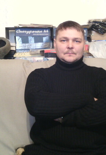 Моя фотография - Алексей, 48 из Новокузнецк (@aleksey293924)