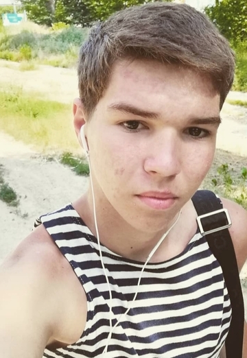 Моя фотография - Владислав, 23 из Николаев (@vladislav41716)