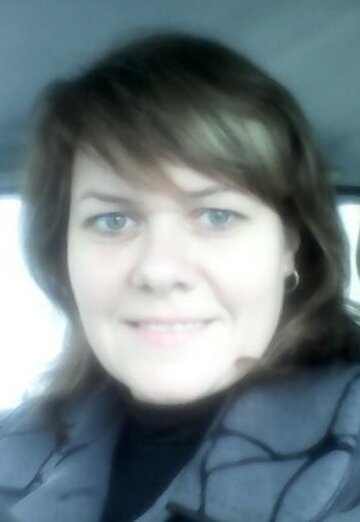 Minha foto - irina, 44 de Volkhov (@irinamoiseeva4)