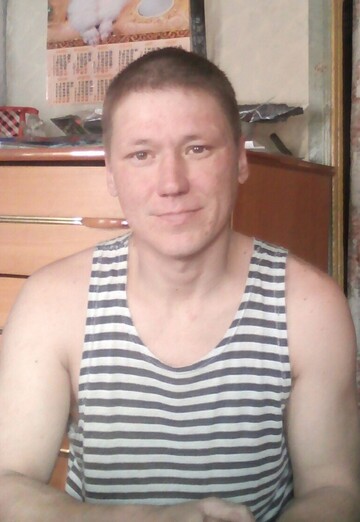 Моя фотография - Виталий, 44 из Первоуральск (@vitaliy103575)