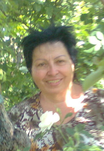 Моя фотография - Лилия, 66 из Саратов (@liliya31503)