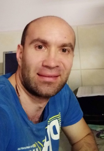 Моя фотография - Гриша Котик, 43 из Винница (@grishakotik2)