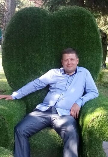 Моя фотография - Сергей, 41 из Александров (@sergey593378)