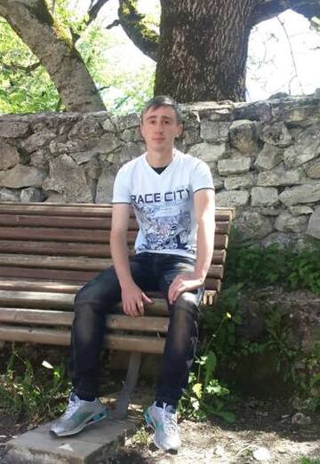 My photo - zialevooo, 32 from Kutaisi (@zialevooo)