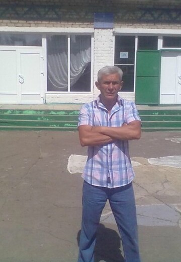 Моя фотография - владимир, 59 из Антрацит (@vladimir6075463)