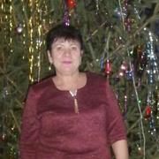 Любовь, 56, Залесово