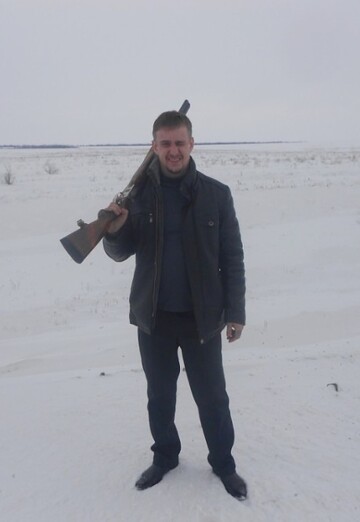 Моя фотография - Николай, 34 из Орск (@nikolay167812)