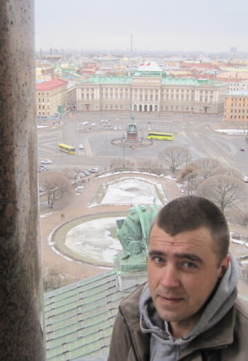 Моя фотография - Виталий, 44 из Калуш (@vitaliy110325)