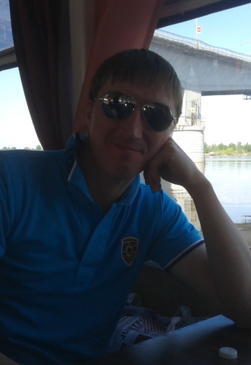 Mein Foto - Antonio, 41 aus Krasnokamsk (@antonio2334)
