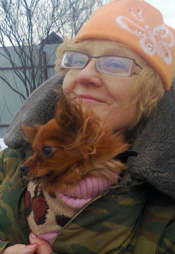 Моя фотография - мария, 66 из Саров (Нижегородская обл.) (@mariya72005)