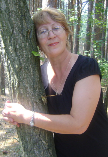 My photo - Lyudmila, 66 from Pervouralsk (@ludmila12935)