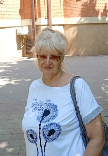 Моя фотография - Людмила Кравченко, 71 из Лабинск (@ludmilakravchenko10)