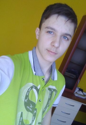 Моя фотография - Данил, 22 из Астрахань (@danil23375)