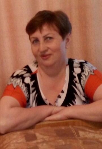 Моя фотография - Елена, 60 из Темиртау (@elena325728)