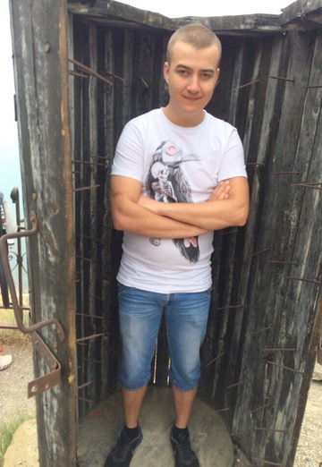 My photo - Evgeniy, 29 from Simferopol (@evgeniy290824)