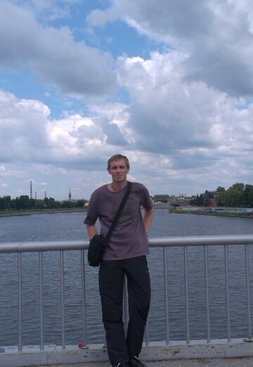 Моя фотография - Антон, 37 из Вилючинск (@anton508)