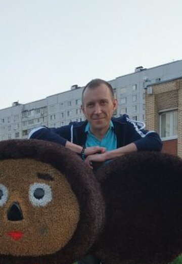 My photo - Ivan, 37 from Moscow (@ivan293165)