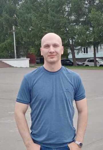 My photo - Vladimir, 42 from Kemerovo (@vladimir322253)