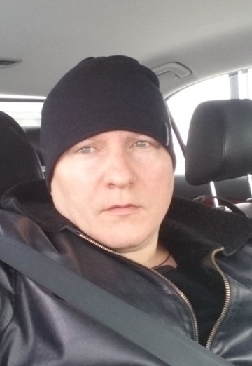 My photo - Sergey, 43 from Barnaul (@goron6)