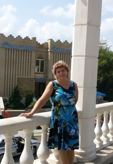 Моя фотография - Ольга, 63 из Минеральные Воды (@olga176368)