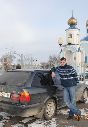 My photo - Evgeniy, 39 from Gubkin (@ilya12619)