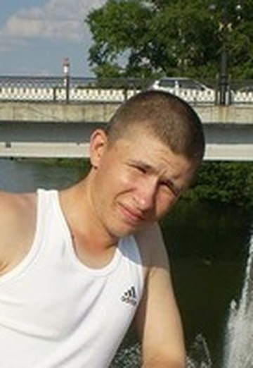 My photo - akim, 31 from Abinsk (@akim545)