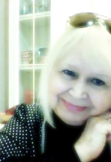 Моя фотография - Valentina Bykova - Ni, 64 из Шахтерск (@valentinabykovanikonova)