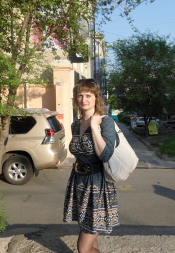 Моя фотография - светик, 45 из Райчихинск (@svetik5820)