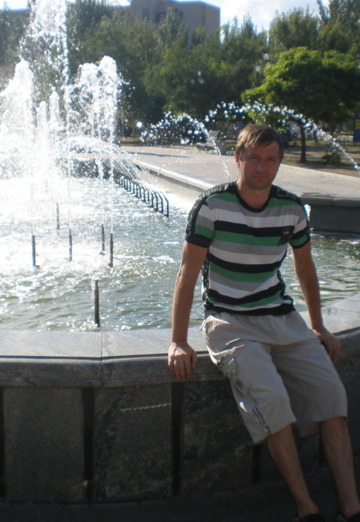 Моя фотография - михаил, 51 из Черкассы (@mihail139030)