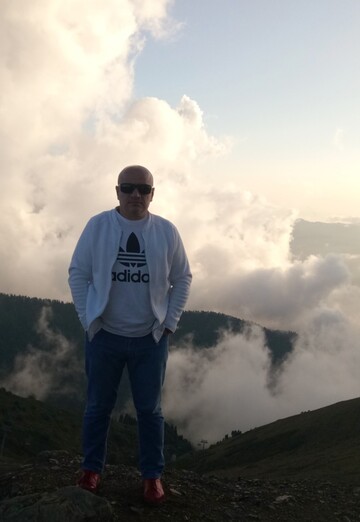 My photo - Vladimir, 54 from Tbilisi (@vladimir221196)