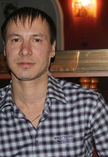 Моя фотография - Дмитрий, 43 из Чебоксары (@dmitriy271881)