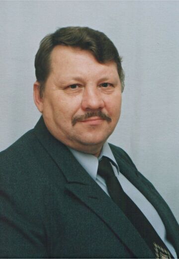 My photo - viktor, 68 from Kohtla-Jarve (@viktor207727)