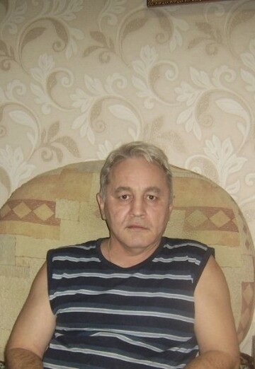 Моя фотография - Игорь, 55 из Бугуруслан (@goshailin1968)