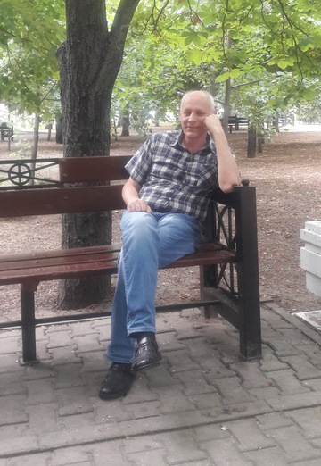 My photo - Igor, 62 from Taganrog (@igor14433)