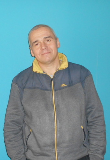 My photo - Sergey, 48 from Omsk (@sergey613503)