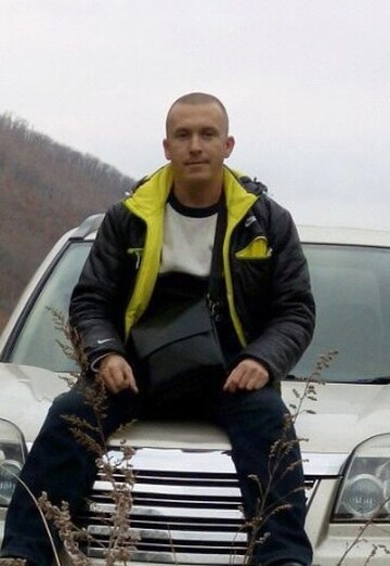 My photo - aleksandr, 41 from Kaluga (@mailburjui6)