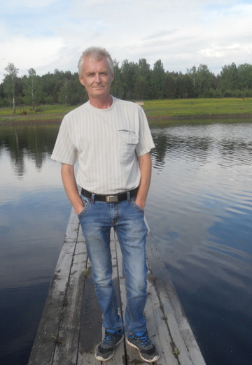 My photo - vyacheslav, 52 from Novaya Lyalya (@vyacheslav53508)