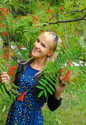 Моя фотография - Анна, 34 из Новокузнецк (@anna134223)