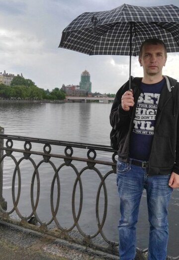 My photo - Aleksandr, 42 from Saint Petersburg (@aleks73126)