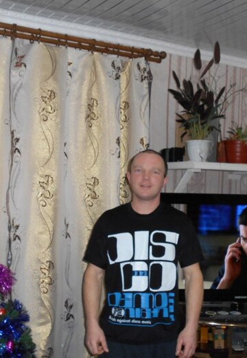 My photo - Sergey, 37 from Nikolsk (@svershinin86)