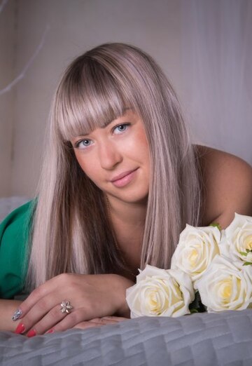 My photo - Elena, 35 from Kansk (@elena148367)