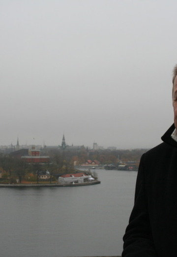 My photo - Viktor, 65 from Helsinki (@viktor85405)