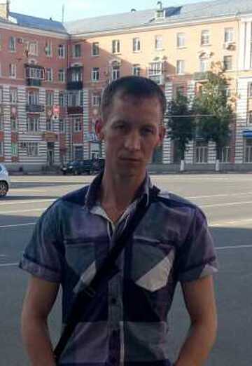 My photo - den, 35 from Tver (@den38249)