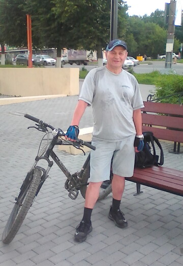 My photo - Viktor, 66 from Ivanovo (@viktor137056)