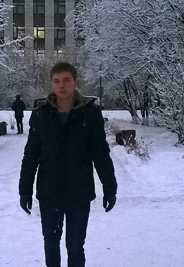 Моя фотография - Иван, 31 из Мурманск (@ivan139743)