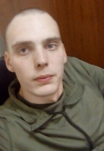 Моя фотография - Александр, 25 из Нижний Новгород (@aleksandr915481)