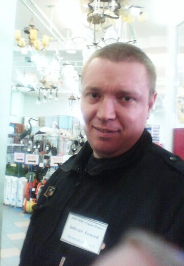 Моя фотография - Алексей, 43 из Высоковск (@aleksey249528)